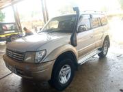 Toyota Land Cruiser Prado 3.0 D-4D 5dr 2009 Pearl for sale