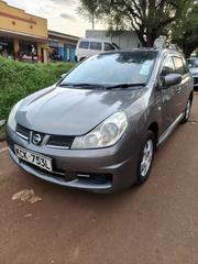 Nissan Wingroad 2009 Gray for sale