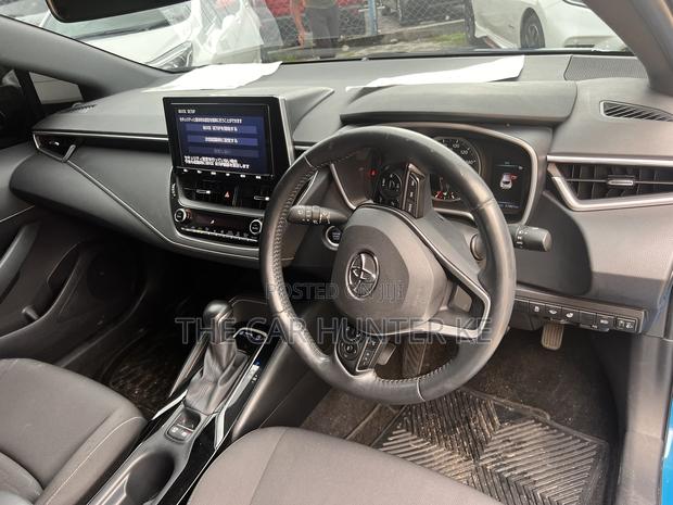 Toyota Corolla 2020 Blue