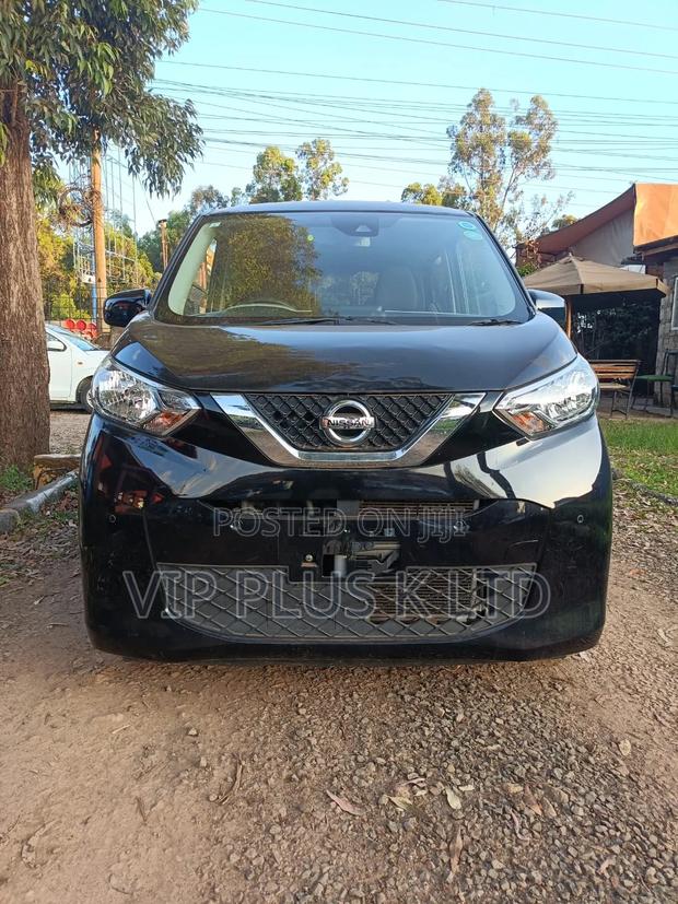 Nissan Dayz 2020 Black