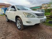 Toyota Harrier 2.4 2012 White for sale