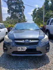 Subaru Impreza 2012 Blue for sale