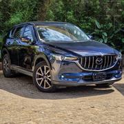 Mazda CX-5 2.2 Diesel AWD 2020 Blue for sale