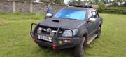 Toyota Hilux 2004 Black for sale