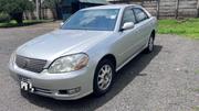 Toyota Mark II 2003 Silver for sale