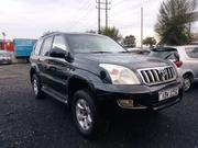 Toyota Land Cruiser Prado 2006 Black for sale