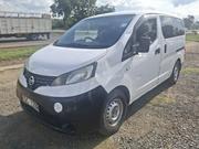 Nissan NV200 2013 White for sale