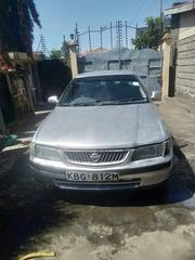 Nissan Sunny 2001 Silver for sale