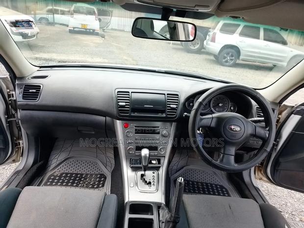 Subaru Impreza 2.0 WR1 2004 Silver