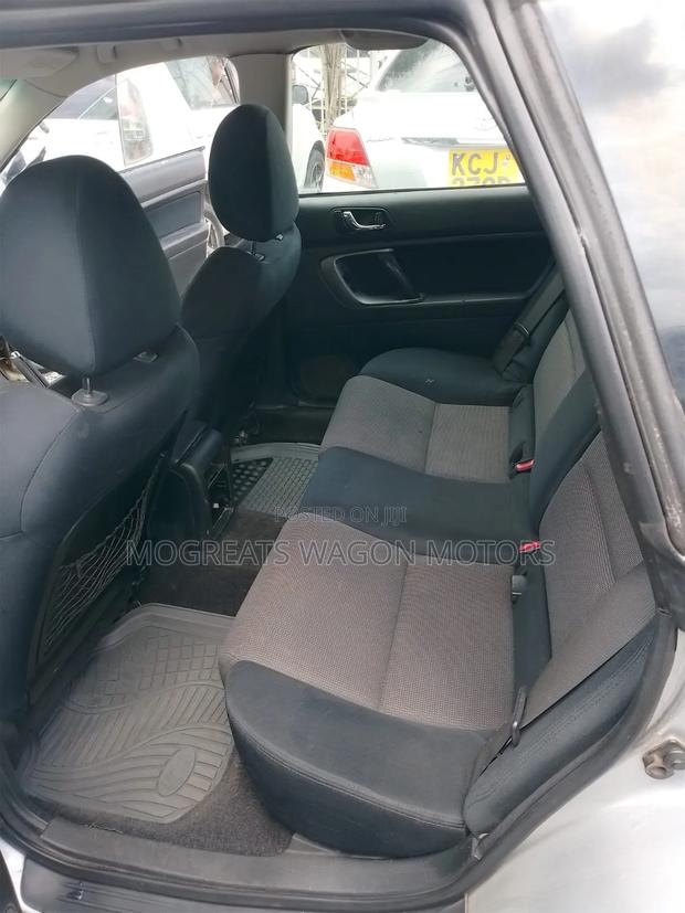 Subaru Impreza 2.0 WR1 2004 Silver