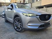 Mazda CX-5 2.2 Diesel FWD 2020 Silver for sale