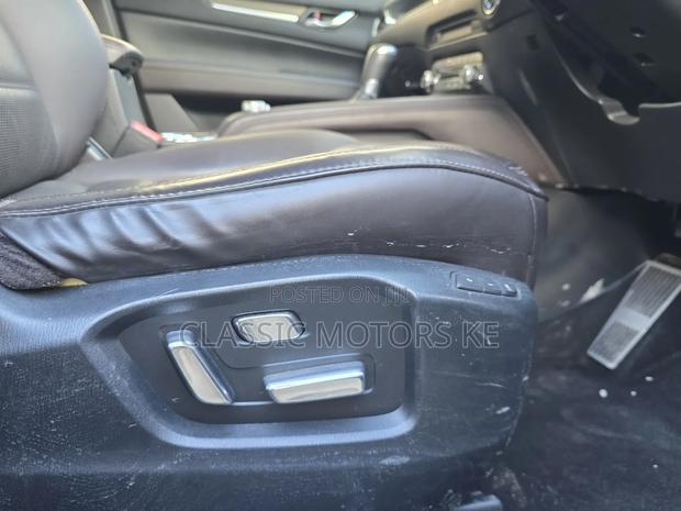Mazda CX-5 2.2 Diesel FWD 2020 Silver