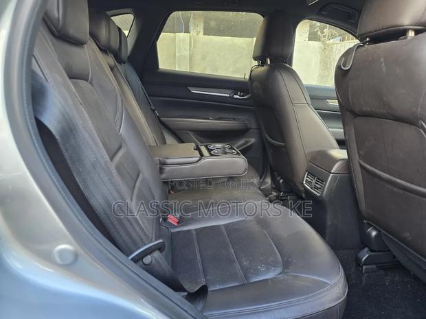 Mazda CX-5 2.2 Diesel FWD 2020 Silver