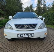 Toyota Harrier 2.4 2008 White for sale