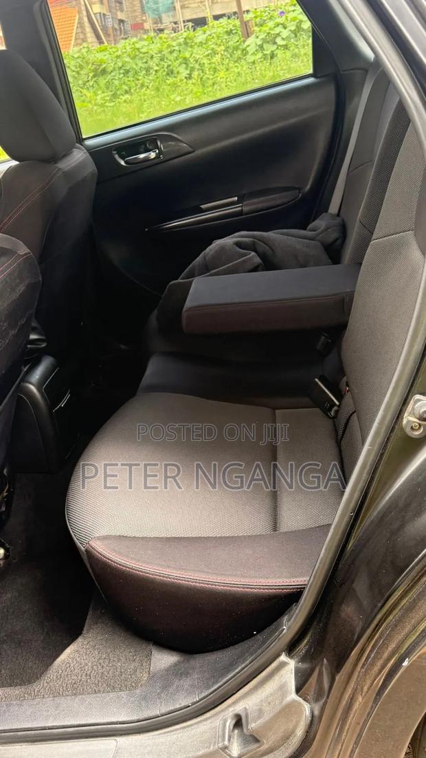 Subaru Impreza 1.5 2011 Black