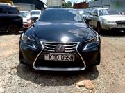 Lexus IS 300h 4WD 2017 Black for sale