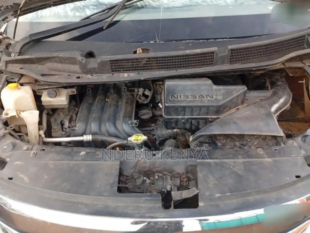 Nissan Serena 2013 Blue