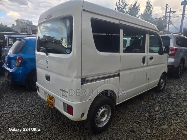 Suzuki EV 2017 White