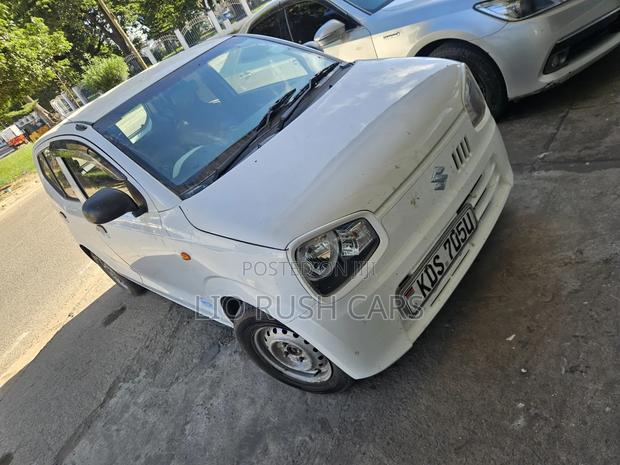 Suzuki Alto 2020 White