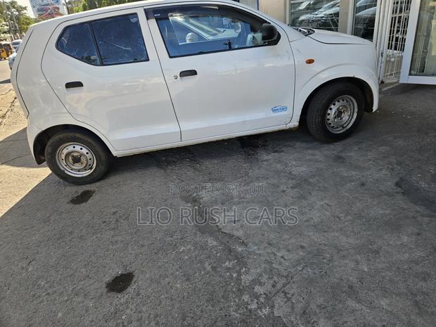 Suzuki Alto 2020 White