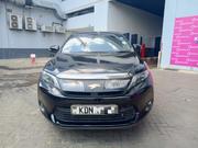 Toyota Harrier 2016 Black for sale
