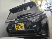 Toyota Harrier 2015 Black for sale