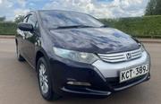 Honda Insight 2011 Purple for sale