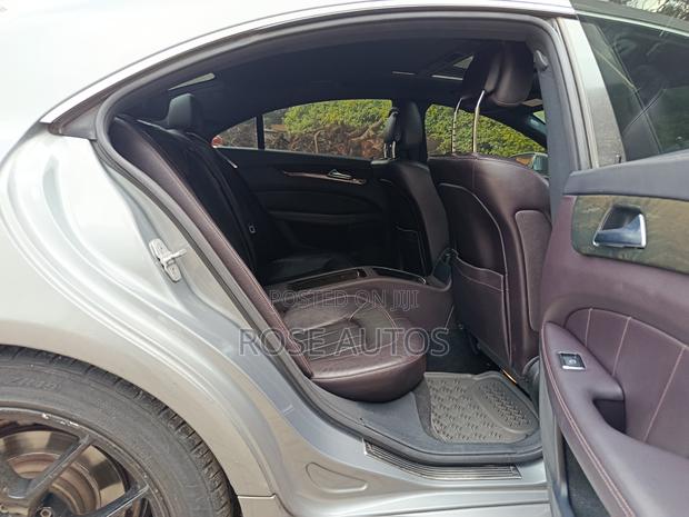 Mercedes-Benz CLS-Class 2023 Silver