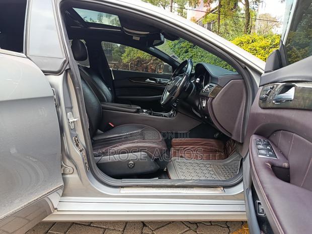 Mercedes-Benz CLS-Class 2023 Silver