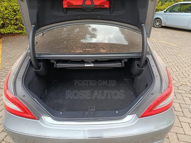Mercedes-Benz CLS-Class 2023 Silver