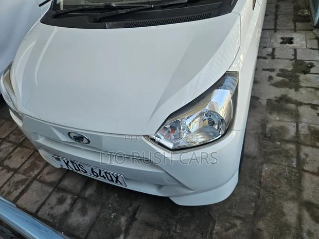 Daihatsu Mira 2018 White