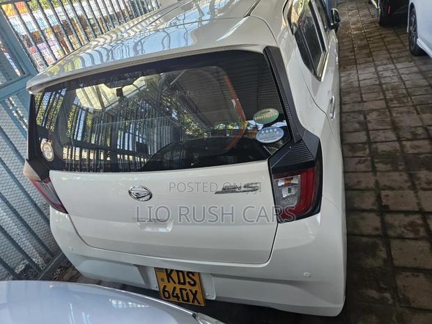 Daihatsu Mira 2018 White