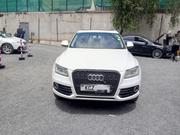Audi Q5 2013 White for sale