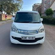 Suzuki Solio 2016 White for sale