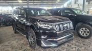 Toyota Land Cruiser Prado 3.0 190hp 2019 Black for sale
