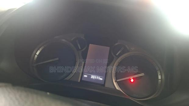 Toyota Land Cruiser Prado 3.0 190hp 2019 Black