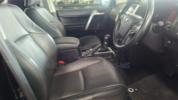 Toyota Land Cruiser Prado 3.0 190hp 2019 Black