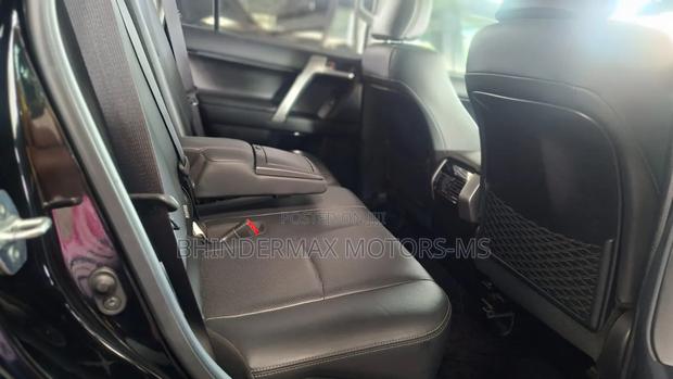 Toyota Land Cruiser Prado 3.0 190hp 2019 Black