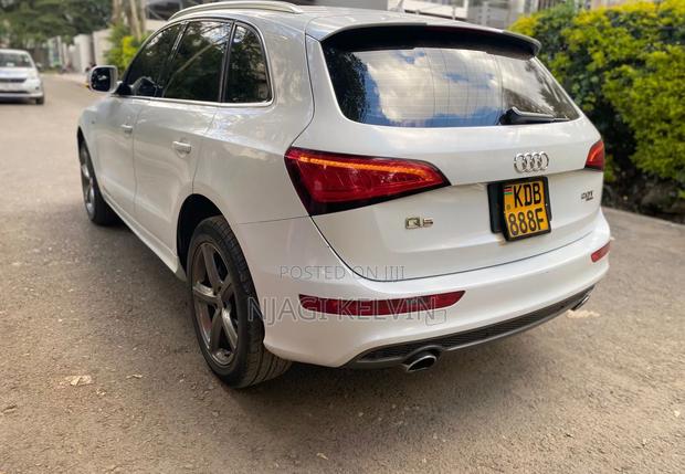 Audi Q5 2013 Black