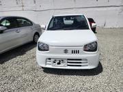 Suzuki Alto 660cc AWD 2019 White for sale