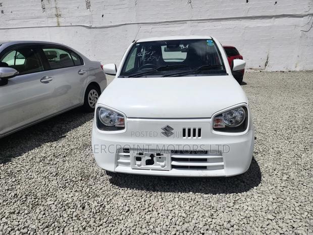 Suzuki Alto 660cc AWD 2019 White