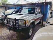 Toyota Land Cruiser 2019 Ivory for sale