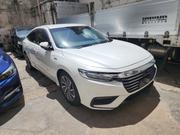 Honda Insight 2019 White for sale