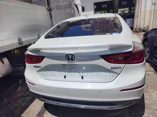 Honda Insight 2019 White