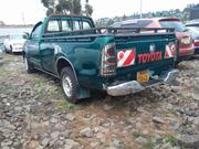 Toyota Hilux 2008 Green for sale
