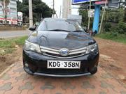 Toyota Corolla Fielder 2014 Black for sale