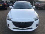 Mazda Demio 2019 White for sale