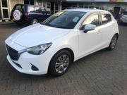 Mazda Demio 2019 White for sale
