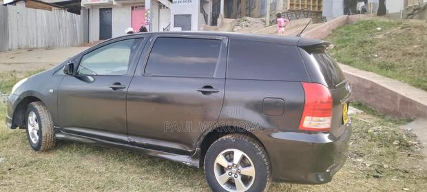 Toyota Wish 2007 Black