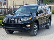 Toyota Land Cruiser Prado 2.7 2022 Black for sale